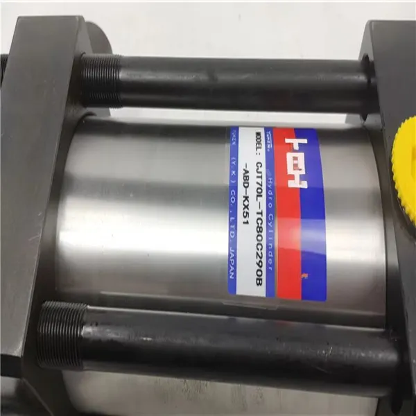 Hydraulic Oil Cylinder CJT-35 CJT-70 CJT-140 CJT-210 CJT-35L CJT-70L CJT-140L Series CJT140L-TC40B100B-ABD-EKM Hydraulic Pump photo-2