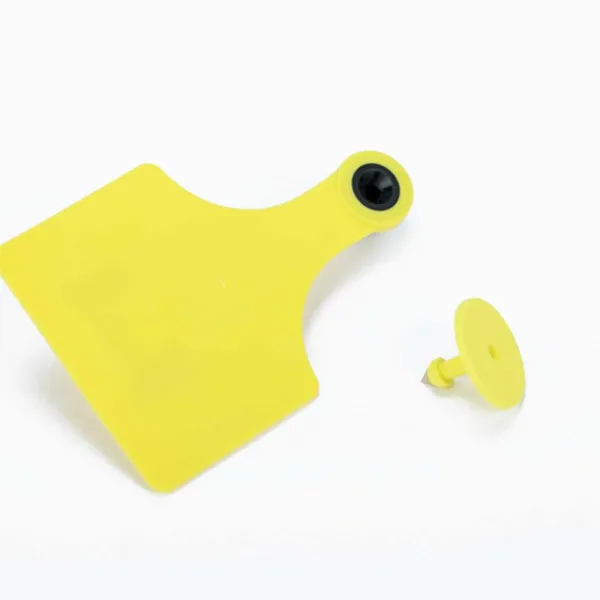 EID RFID FDX-B Available Ear Tag for Cattle 115*75mm Large Size Easy for Livestock Management photo-3
