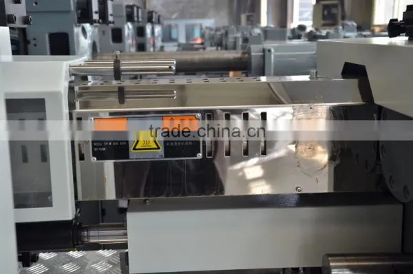 130Ton Precise Plastic Injection Molding Machine photo-3
