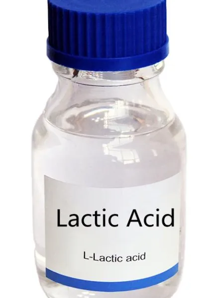 Fabrik-Lieferung von Polymer-Grade Milchsäure 80%/88% Milchsäure CAS 50-21-5 Milchsäure L(+)-Milchsäure Süßstoffe, Säuerungsmittel photo-3