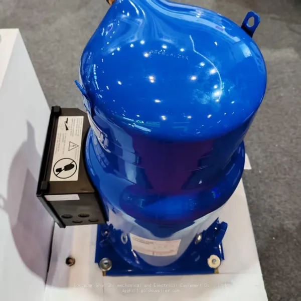 Danfoss Scroll Compressor MLZ116T4BC5 Commercial Environmentally Friendly Refrigeration photo-2