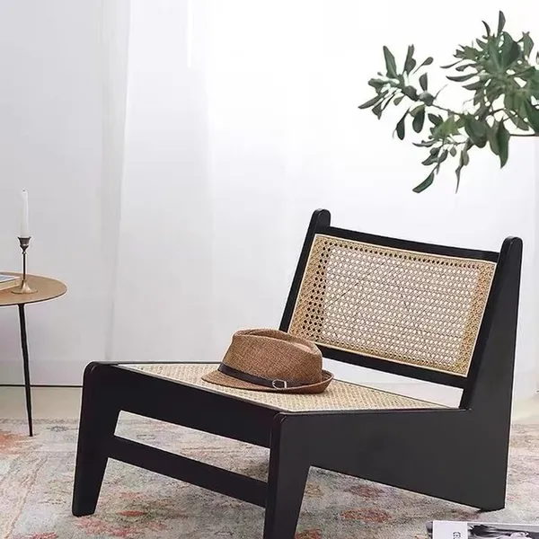 Outdoor Woven Lounge Chair for Hotelroom