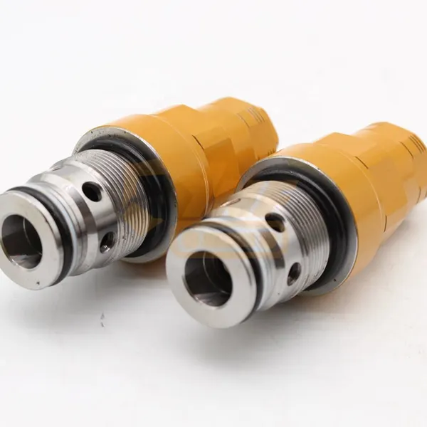 Voe14577745 EC330B EC360C Excavator Spare Parts 14577745 Relief Valve VOE14577745 photo-2