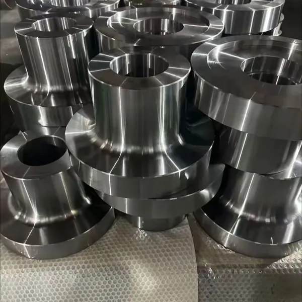 Coupling Forgings | Forged Components | Factory Customization photo-5