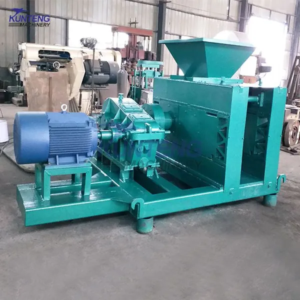 High Press Horse Manure Briquettes Making Machine Briquette Production Line EPC photo-2