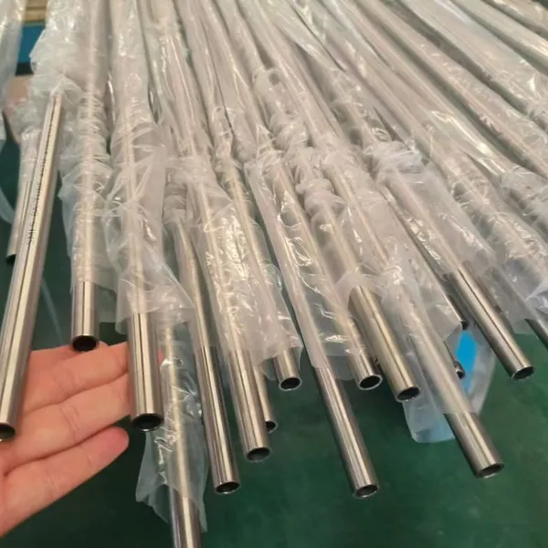 310S Stainless Steel Pipe Hot Rolled Pickled Annealed 1500-12000mm Length Heavy Industrial photo-5