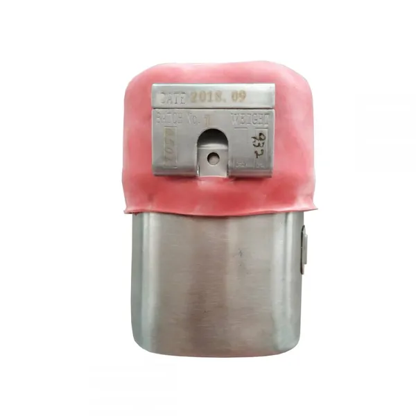 60 Minutes ZL60 Mine Filter Self‑Rescuer For Fire And Gas Explosion Evacuation