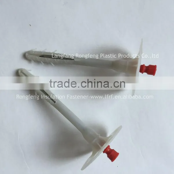 Red Cap Nail Anchor / Insulation Fastener photo-6