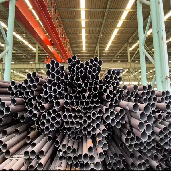 Small Caliber Smooth Inner Wall Seamless Pipe Hydraulic Pneumatic System Seamless Steel Tube photo-3
