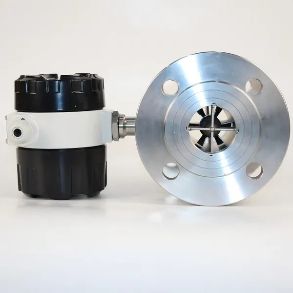 Flanged Smart Turbine Flow Meter photo-4