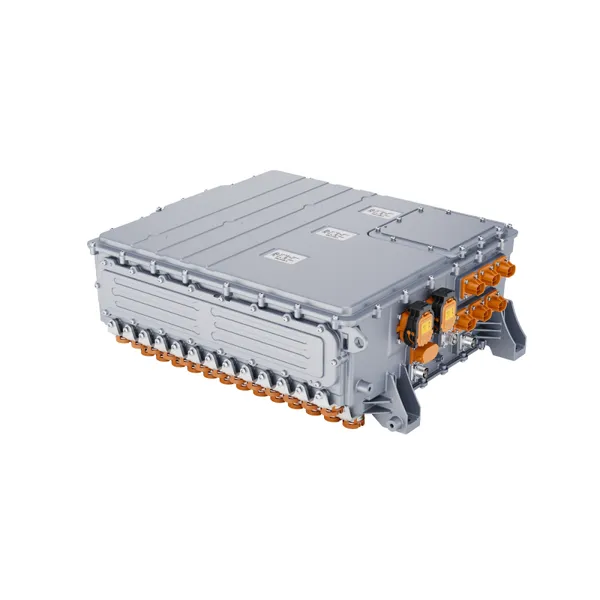 Gooosun Xpower 900 Integrated Motor Controller for Electric Trucks photo-3