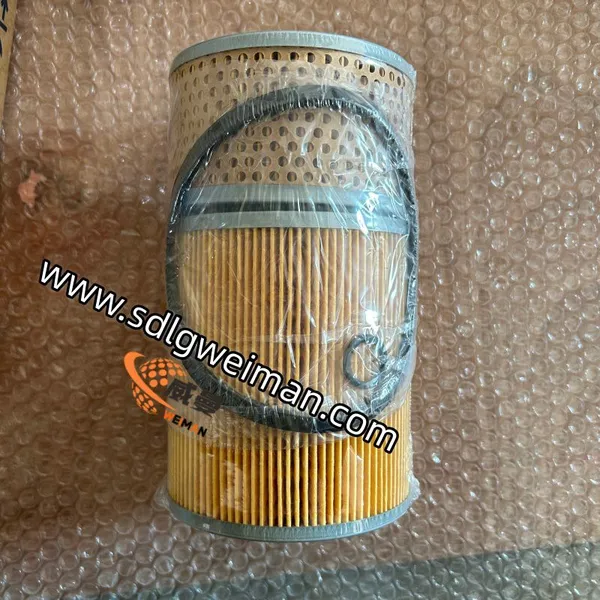 Original Hyundai XKBH‑01969 (26316‑93000) Element‑Engine Oil for excavator