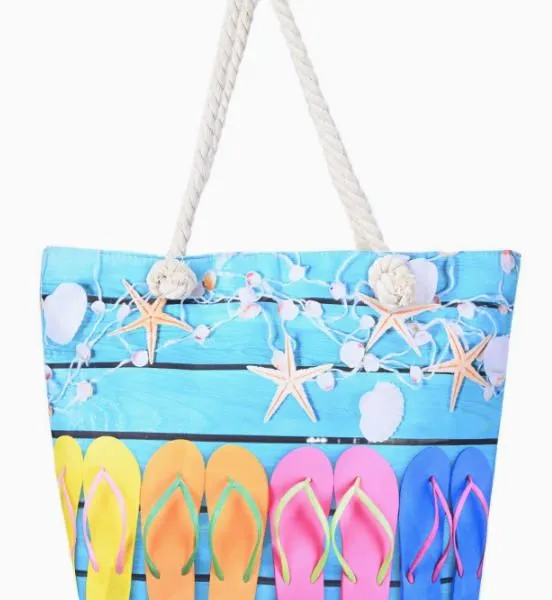 Wholesale Fashion Beach Bag Shopping Bag