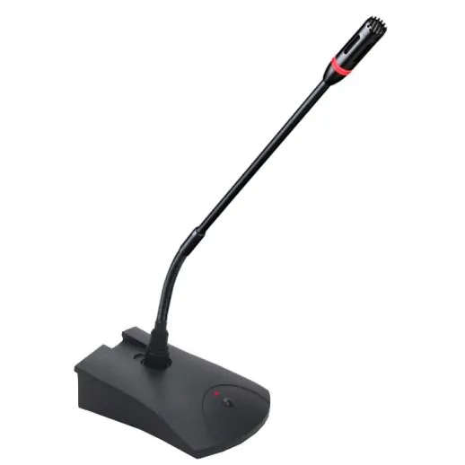 LEEQU 50Q Cardioid Condenser Gooseneck Microphone for Conference Room and Lecture Hall