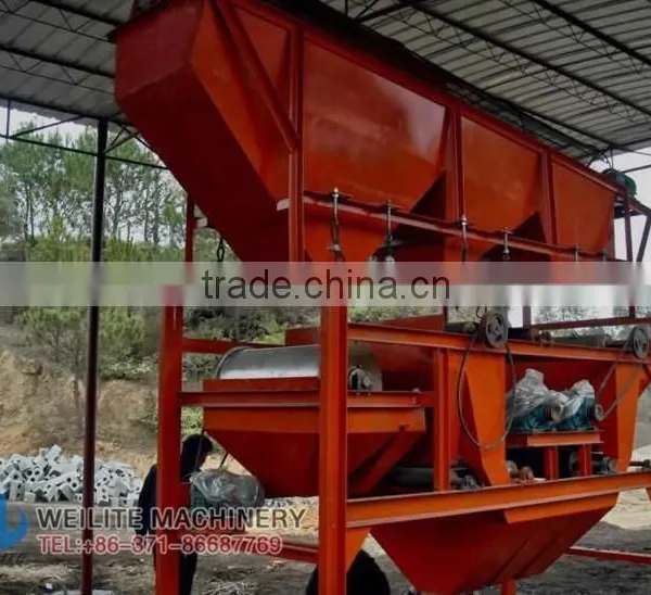 Zhengzhou Weilite Iron Magnetic Separator photo-6
