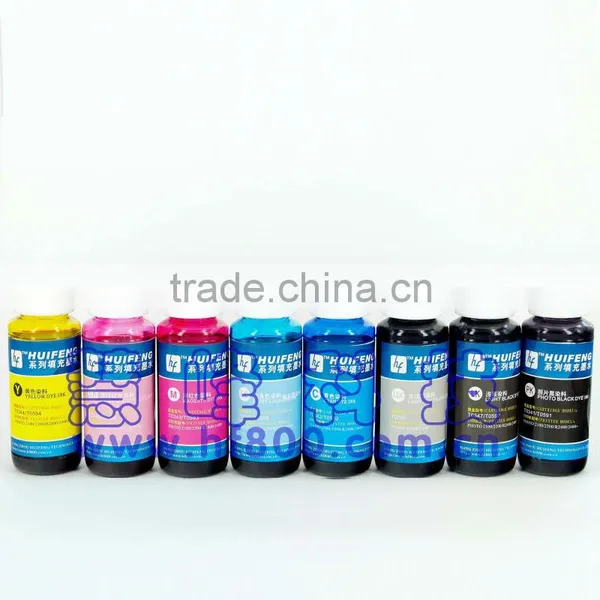 Pigment Ink,Sublimation Ink,textile Ink for Wide Format Printer