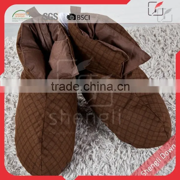 Indoor Soft Winder Shoes,down Shoes.
