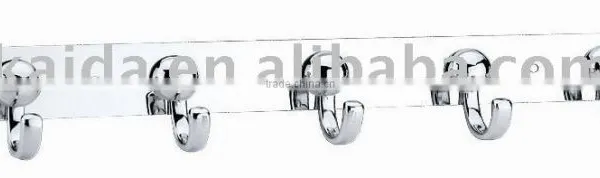 Stainless Steel Clothes Hook,8K Board, Zinc Hooks photo-2