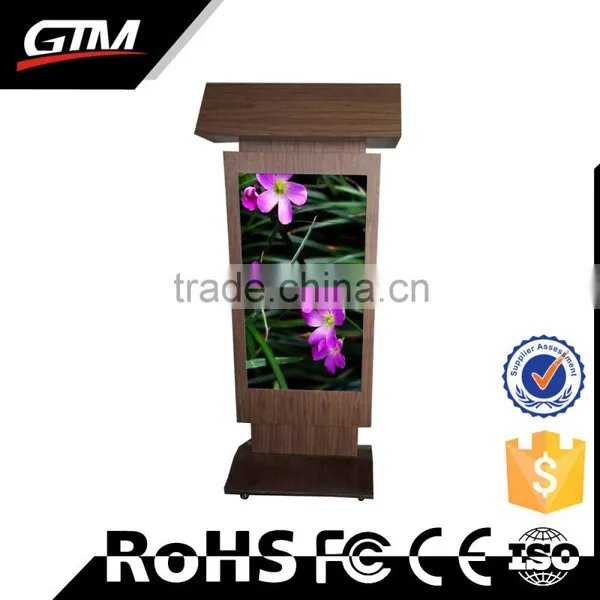 42 Inch Touch Display Ad Machine For Advertising Ad Advertising Player Ad Machine
