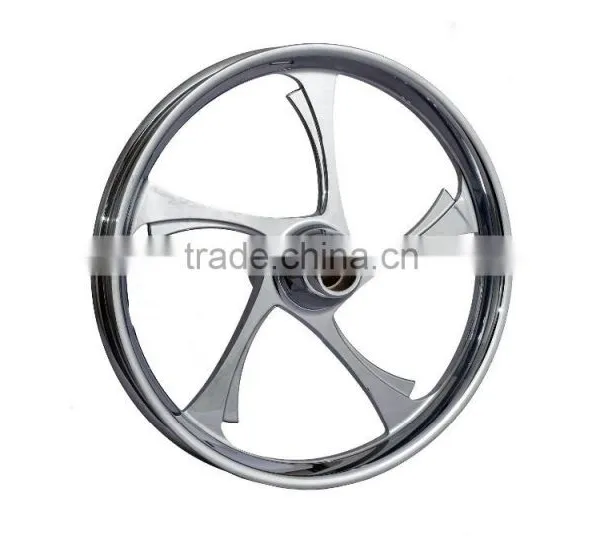 Forged Alloy Wheels High Performance Motorcycle Forged Wheel
