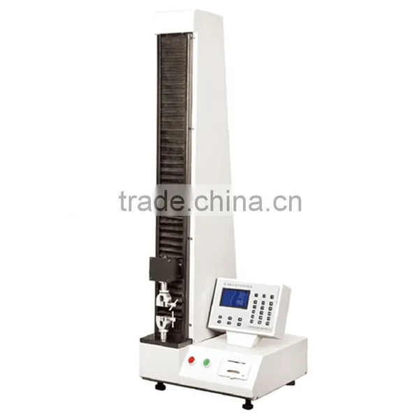 Tensile strength testing machine