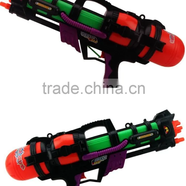 Hot Kids Outdoor Toys Pressure Plastic Water Pistol Guns for Sale MT800537 photo-5