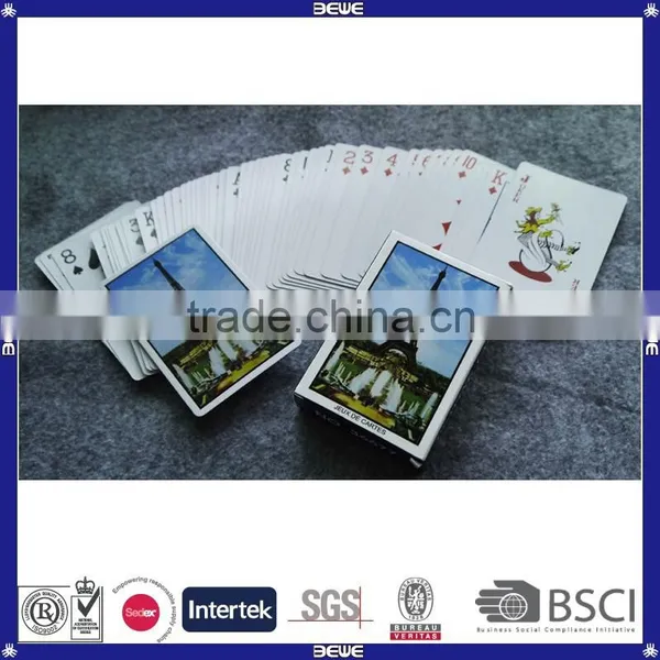 Cheap Custom Paper Playing Card photo-2