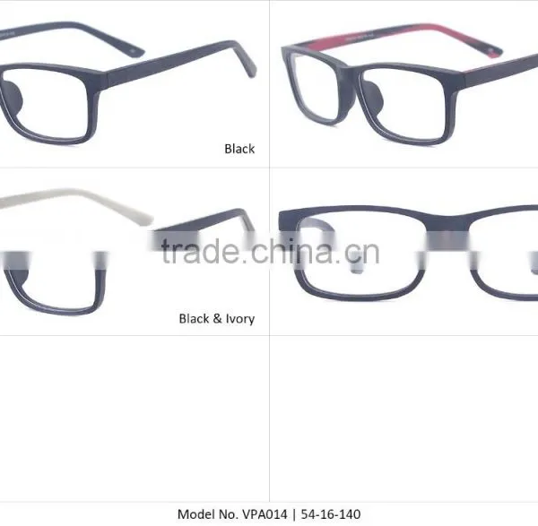 Latest Designer Wood Texture Japanese Eyeglass Frame for Men and Women photo-5