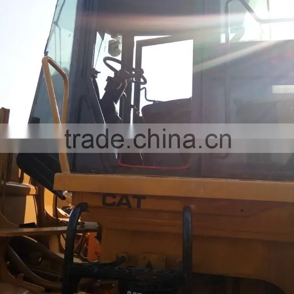 Strong Power Used Wheel Loader 966h Oringinal Japan for Cheap Sale in Shanghai photo-5