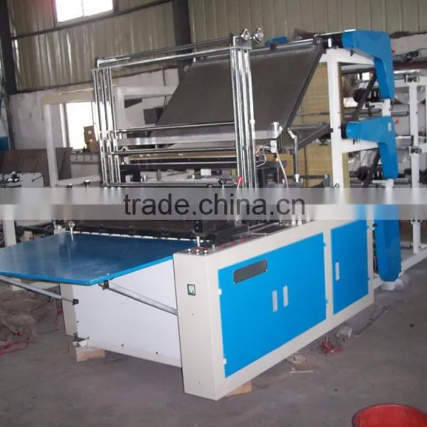 High Speed Plastic Cling Film Wrapping Machine photo-5