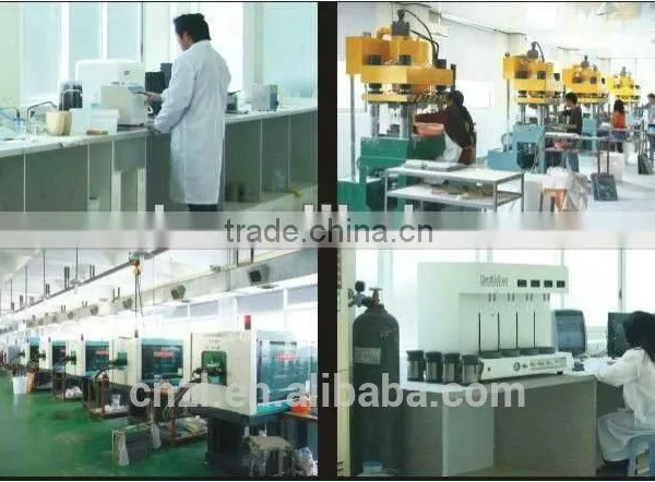 High Density Long Wearing Cylindrical Alumina Grinding Media photo-5
