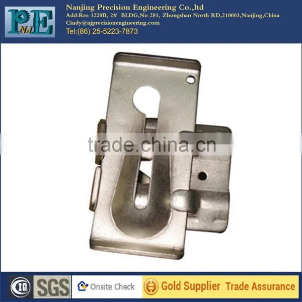 Custom Precision Metal Stamping Machined Parts photo-5