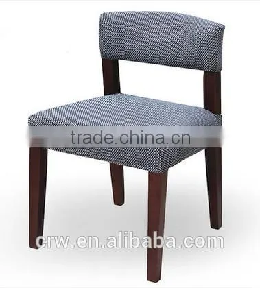RCH-4196 Classical Wooden Leisure Low Back Dining Chair photo-2
