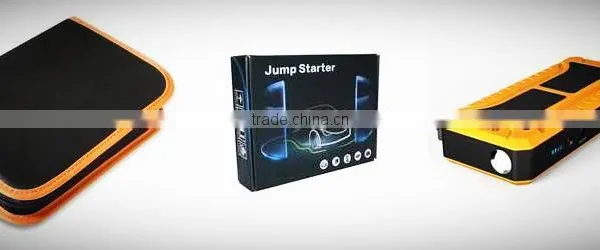 2016 New Patented Model AGA Mini High Capacity Car Jump Starter 18000mAh photo-2