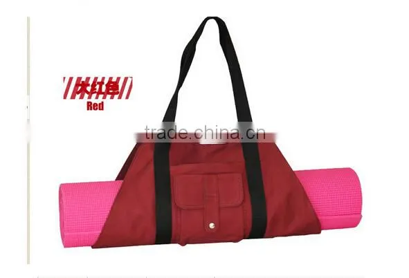 Wholesale Reusable Eco-friendly Waterproof Yoga Mat Bag photo-4