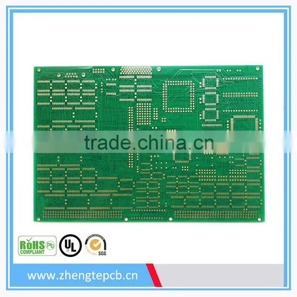 Reliable Supplier Glass Epoxy Six Layers Pcb Fuse photo-3