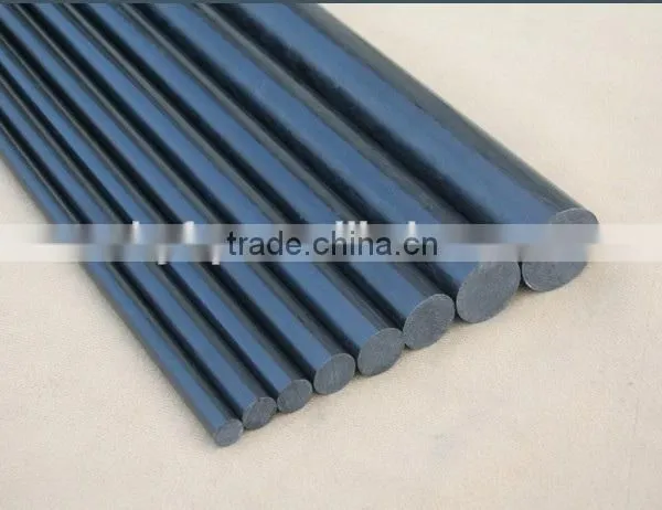 Pultruded Solid Carbon Fiber Rod(0.5-20mm) Quality Choice photo-2