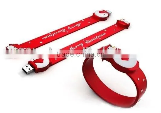 Bracket Custom Silicone Usb Flash Drive 32GB photo-3