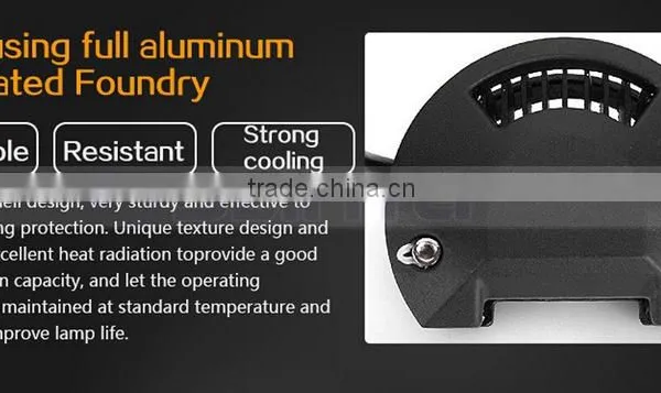 20 Inch 126W 3 Lighting Mode Flood/Spot/Combo LED Offroad Light Bar photo-6