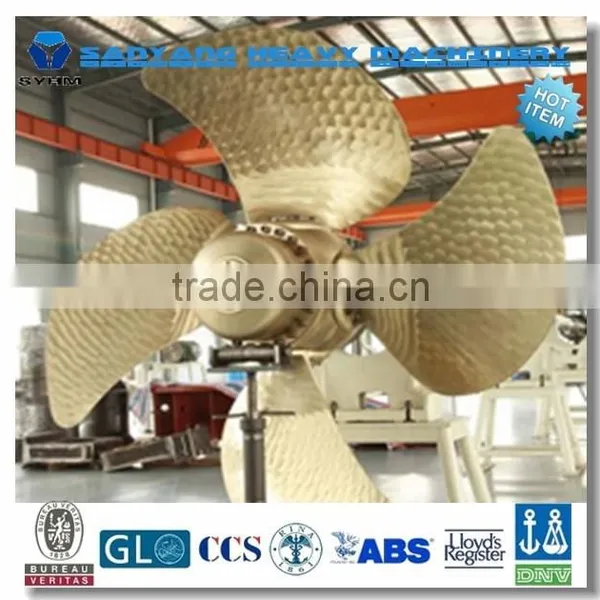 Vessel Propeller CPP FPP photo-6