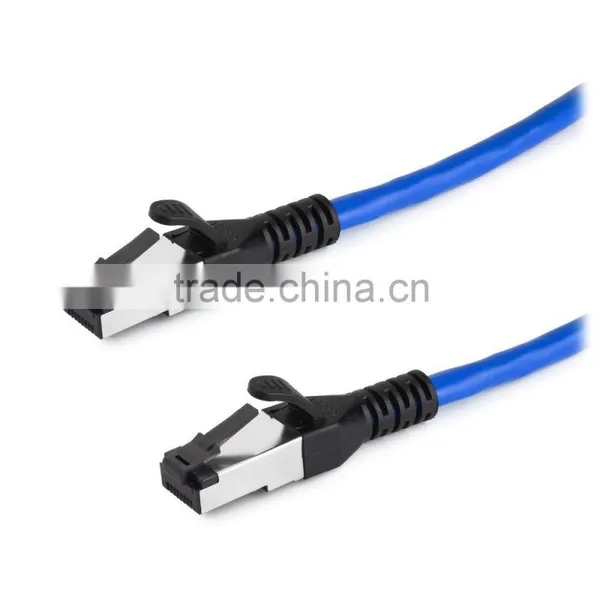 RJ45 STP Cat6a Multi Core Shielded Cable With High Quality photo-4