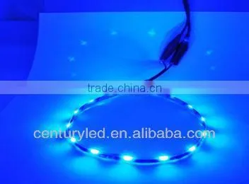 2016 LED Landscape Lamps 7.2w/m Led Bars DC12v 24v 30pcs/m SMD 5050 LED Strip Lights photo-5