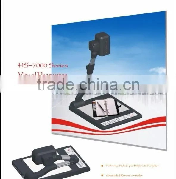Desktop Visualizer Digital document Camera for Education Business Video Conference System Interpretation