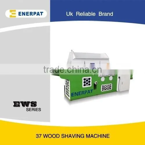 Automatic Wood Flaking Machine For Horse Bedding photo-2