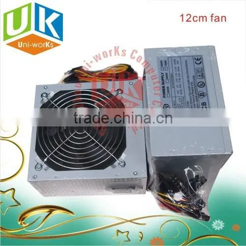 Rated Power 250w 12cm Fan Computer Atx Powersupply photo-6