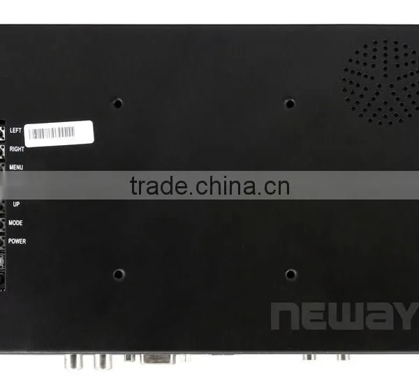 8 Inch LCD TFT Open Frame Touch Monitor 800x600 Resolution photo-3