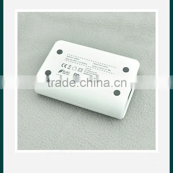 4 Port Usb Desktop Rapid Charger Approved by UL CE FCC Certificates photo-4