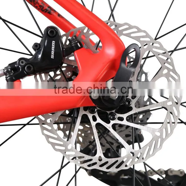 2016 China Supplier Carbon 29er Mountain Bike MTB Carbon Complete BMX Bike photo-5
