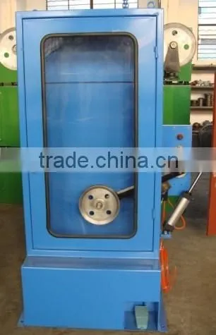 HXE-17DS High Speed Medium Copper Wire Drawing Machine photo-5