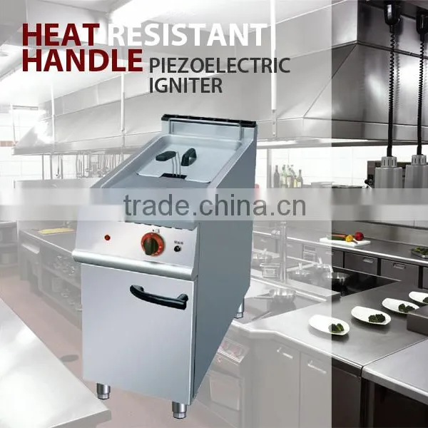 21L Deep Fryer Electric With Cabinet photo-2